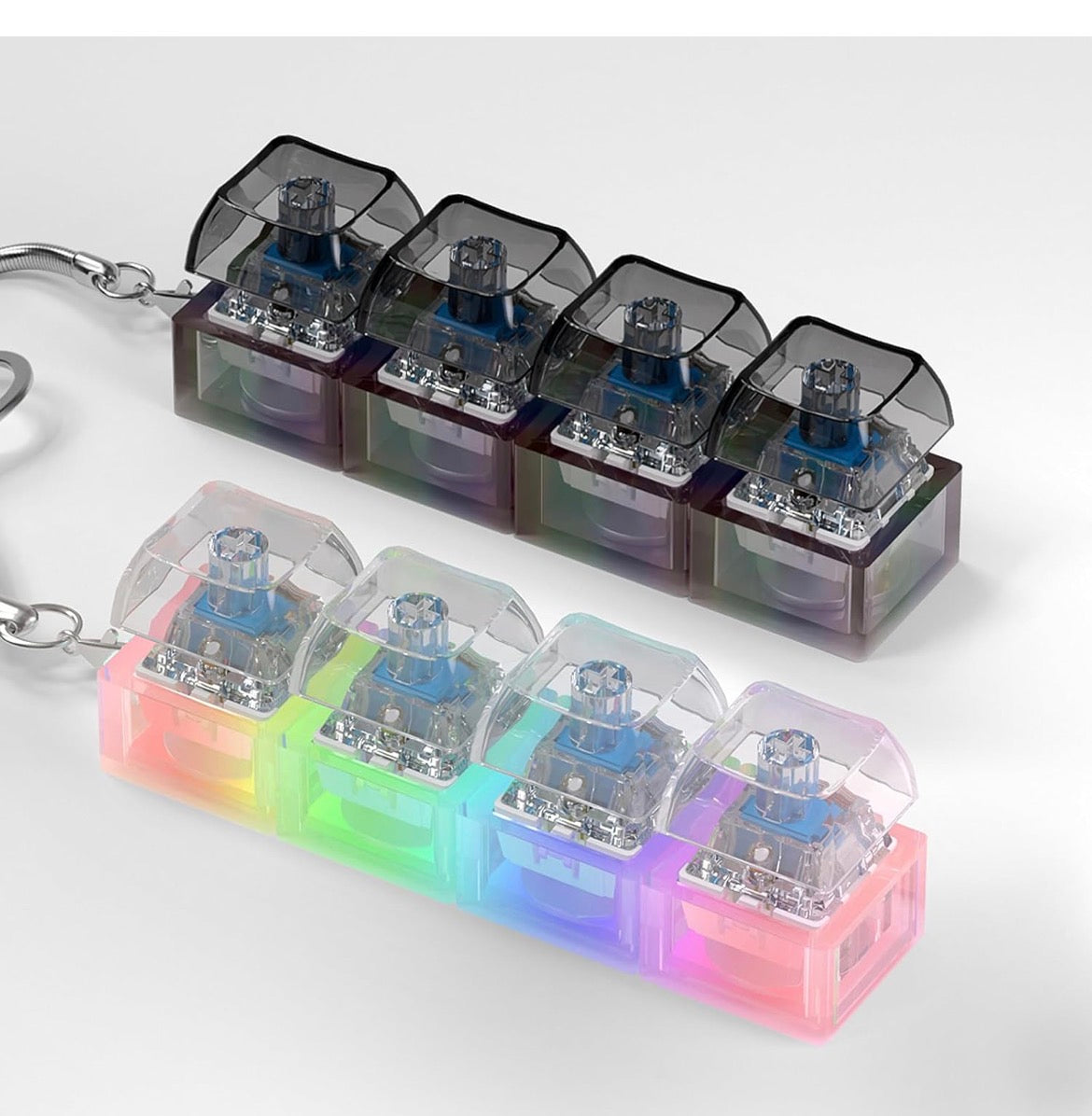 CliqFixx Fidget Stress Keys