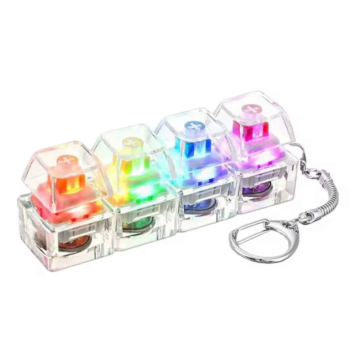 CliqFixx Fidget Stress Keys